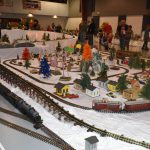 2016 Holiday Train Show